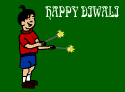 Bright, Sparkling, Glowing Diwali !  