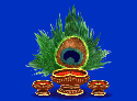 Deepavali Diyas ECards