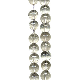 Crystal Quartz Beads 'Crystal Quartz Bead'