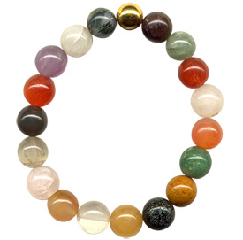 Multi Stone Bracelet 'Navgrah (Multi Stone) Bracelet'