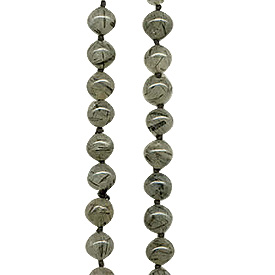 Rutile Quartz Beads 'Rutile Quartz Bead'
