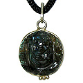 Labrodride Ganesh Pendants