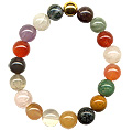 Multi Stone Necklace 'Navgrah (Multi Stone) Bracelet'