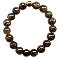 Smoky Quartz Necklace 'Smoky Quartz Bracelet'