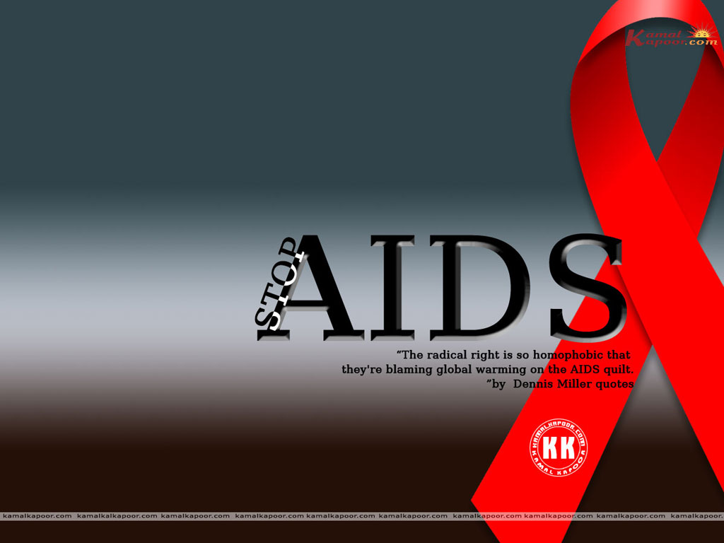 Aids Wallpaper
