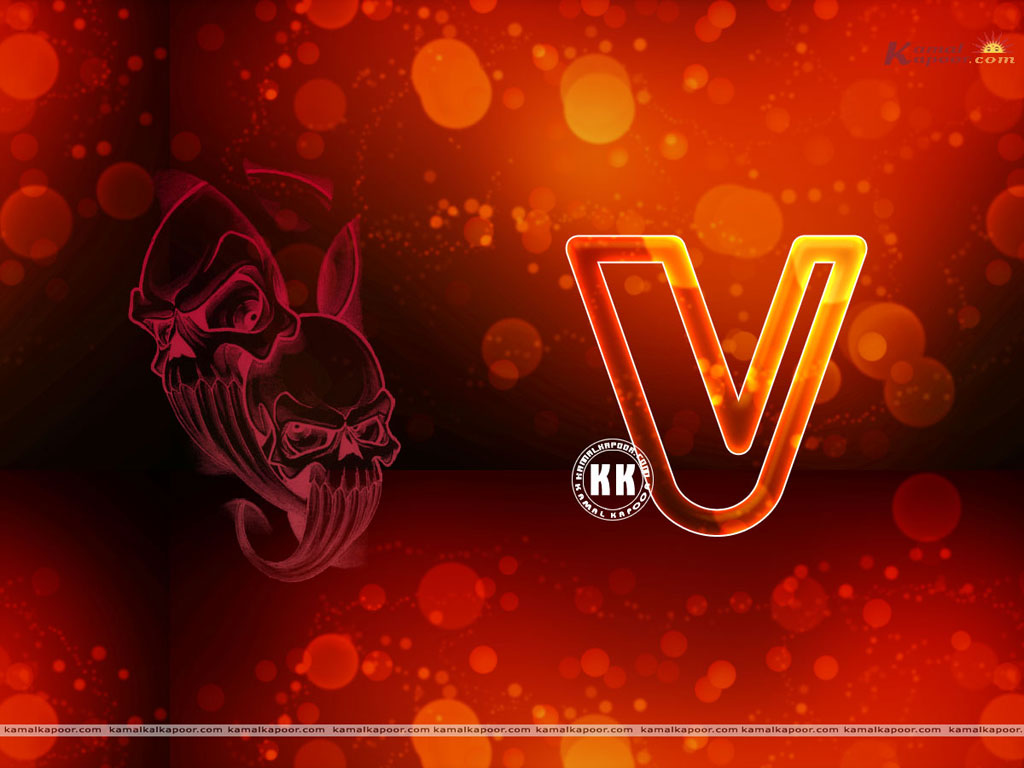 alphabet v wallpapers mobile Wallpaper Download
