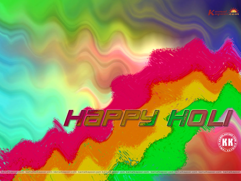 Holi Wallpaper