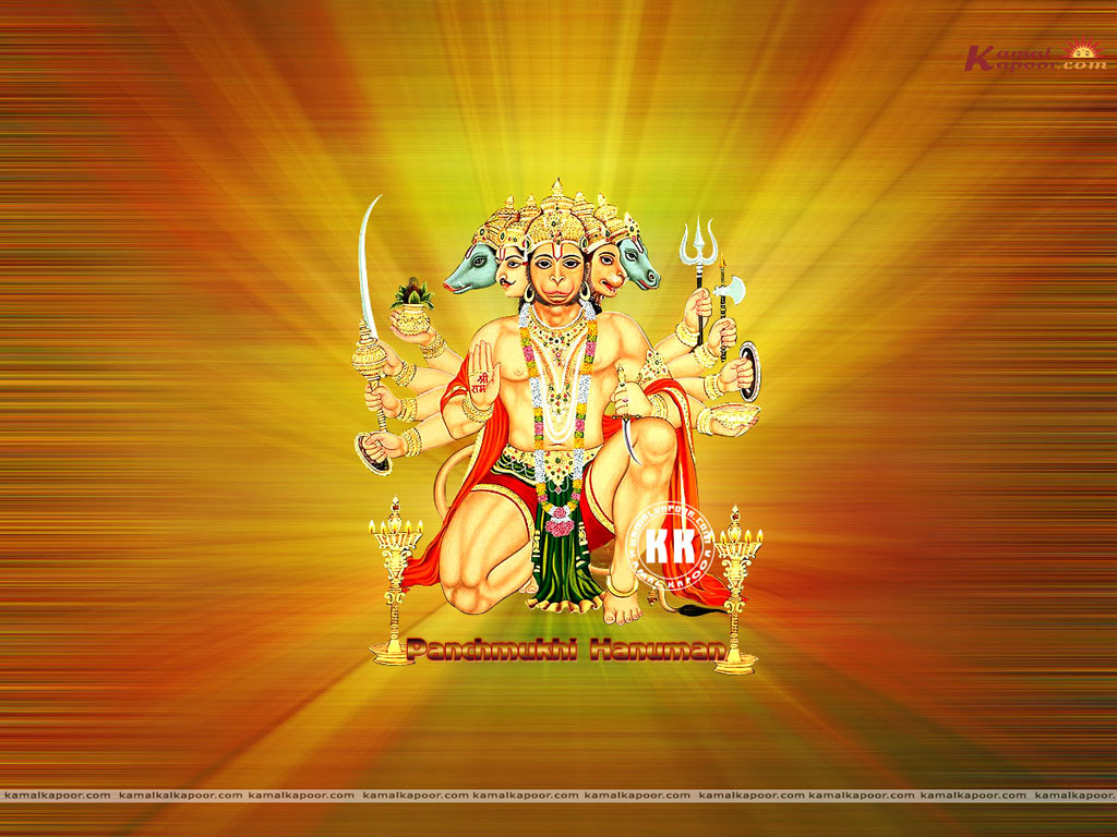 God Hanuman Wallpapers