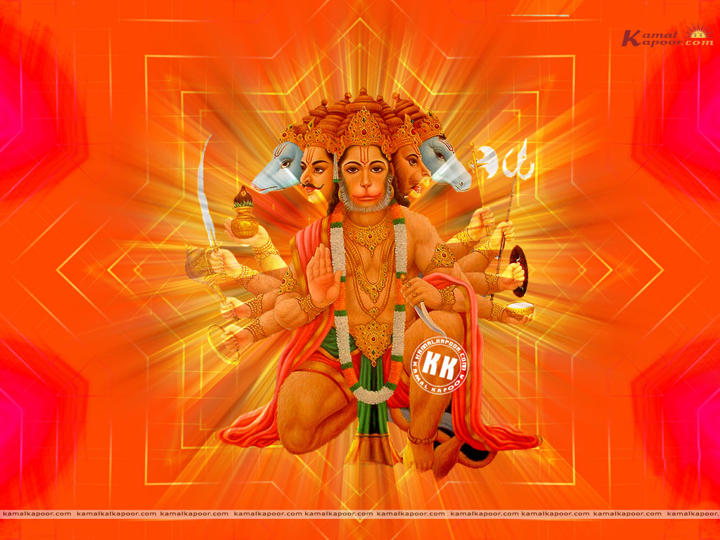 Hanuman ji Wallpaper