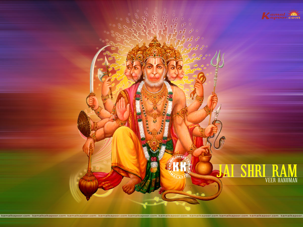 Hanuman ji Wallpaper