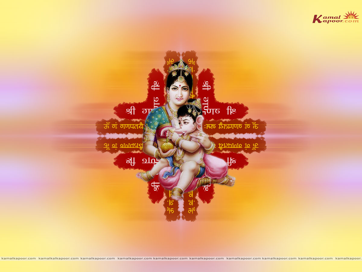 Ganesh Wallpapers, Full screen wallpapers of Ganesh, Hindu God Ganesha 