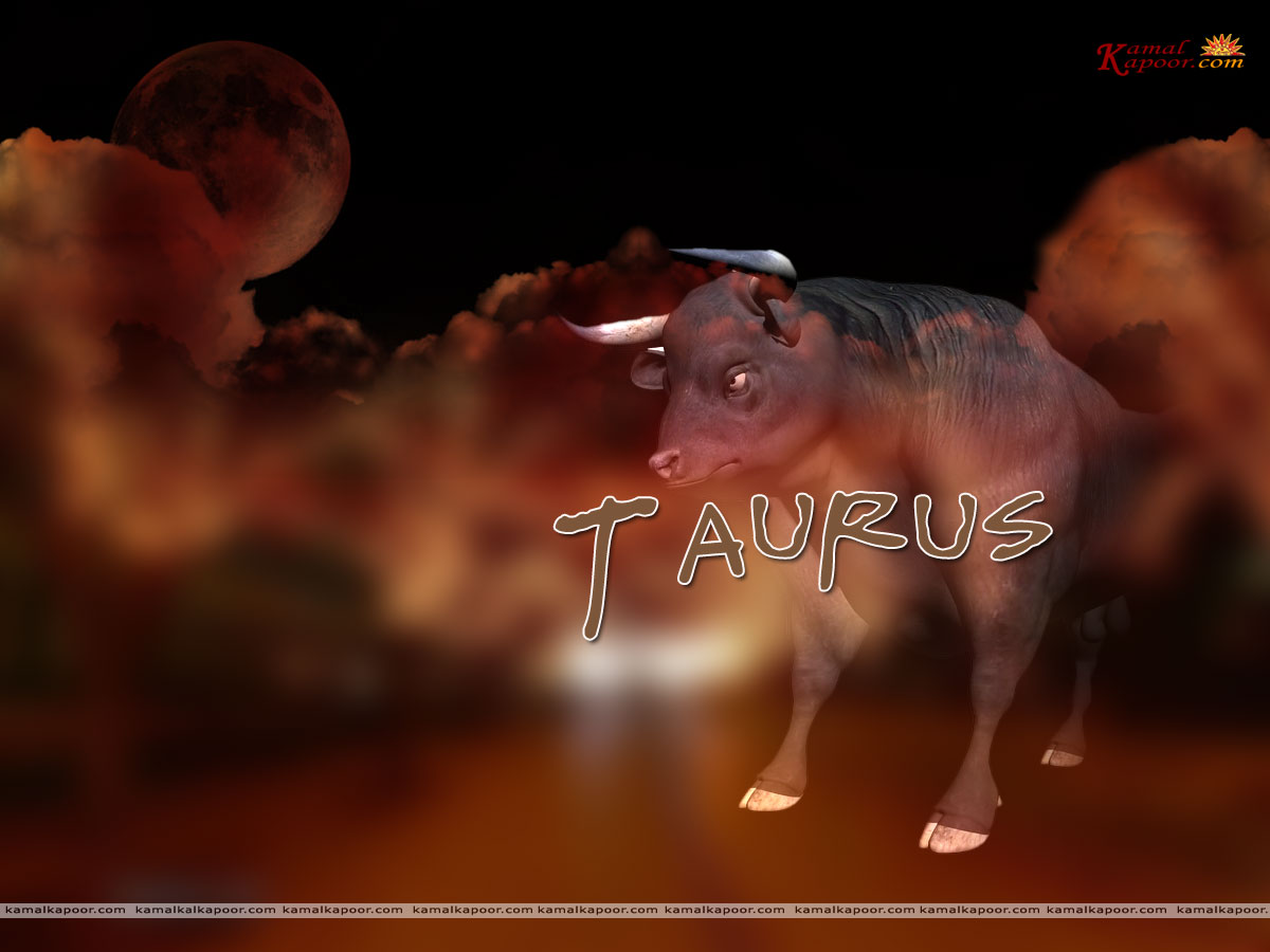 Taurus Wallpaper