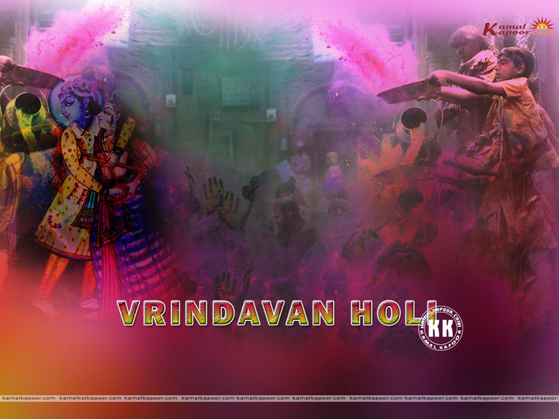 wallpaper holi desktop. Holi Wallpaper