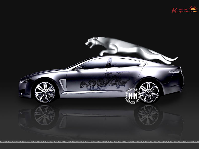 Jaguar Wallpaper