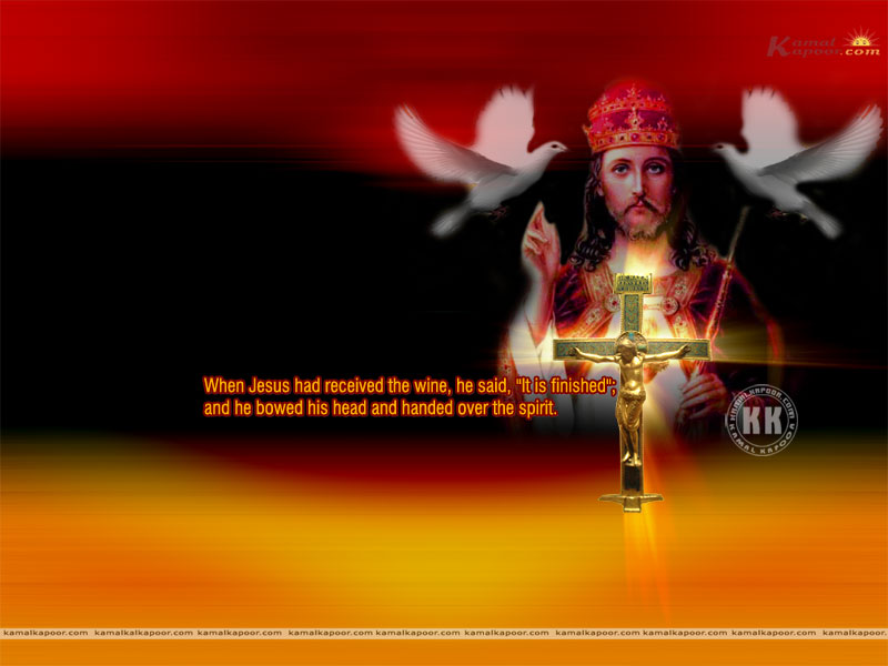 wallpaper jesus cross. Jesus Wallpaper