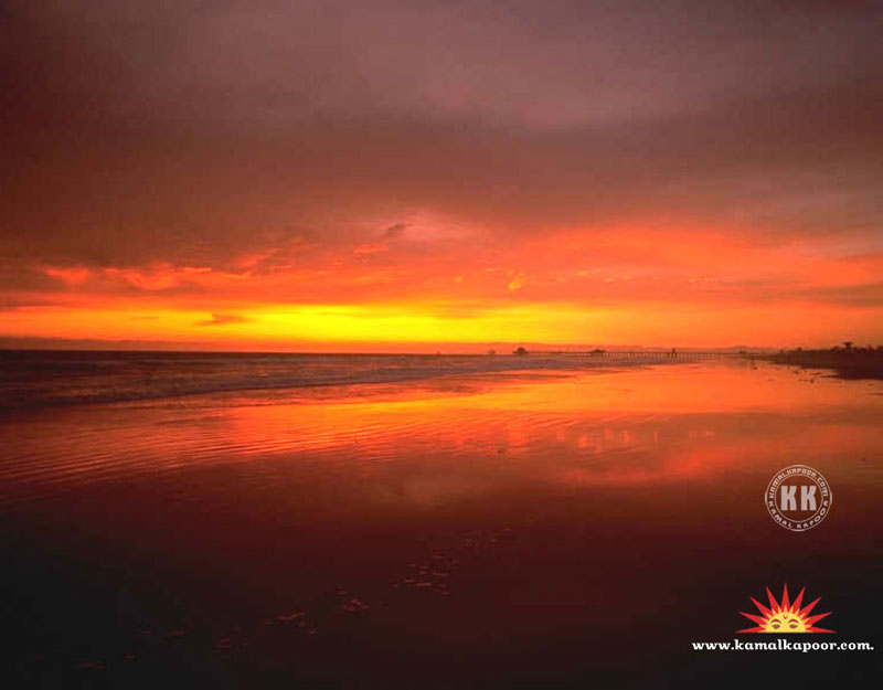 Sunset Wallpaper