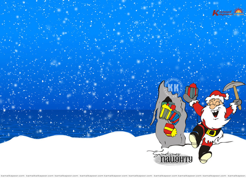 wallpaper linux. Linux Christmas Wallpaper