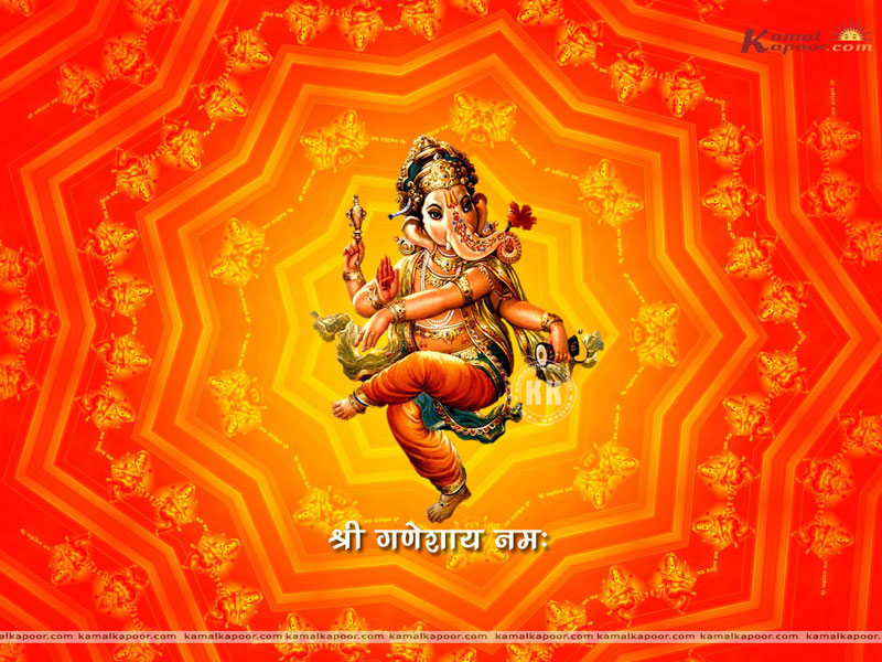 wallpaper of god ganesh