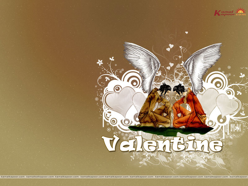 valentine | Send this Wallpaper to a Friend