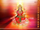 Lakshmi Wallpaper
