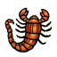Scorpio Monthly 2013  Horoscope