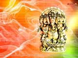 Panchmukhi Ganesha Wallpaper
