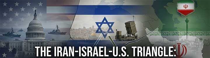 Iran Israel US conflit