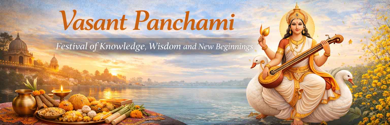 Vasant Panchami 2026