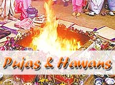 Pujas & Hawans