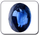 Blue Sapphire Gemstone