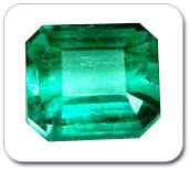 Emerald Gem Stone