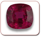 Ruby Gemstone, Ruby Birth Stone