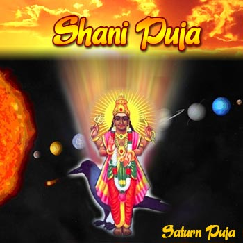 Shani Puja