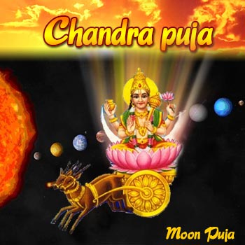 Chandra Puja