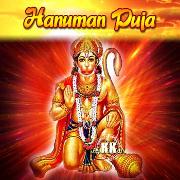 Hanuman Puja