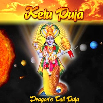 Ketu Puja