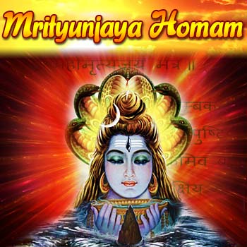 Mrityunjaya Homam