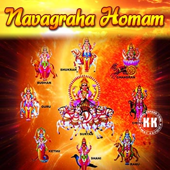 Navagraha Homam