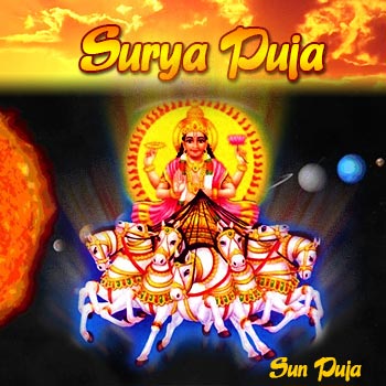 Surya Puja