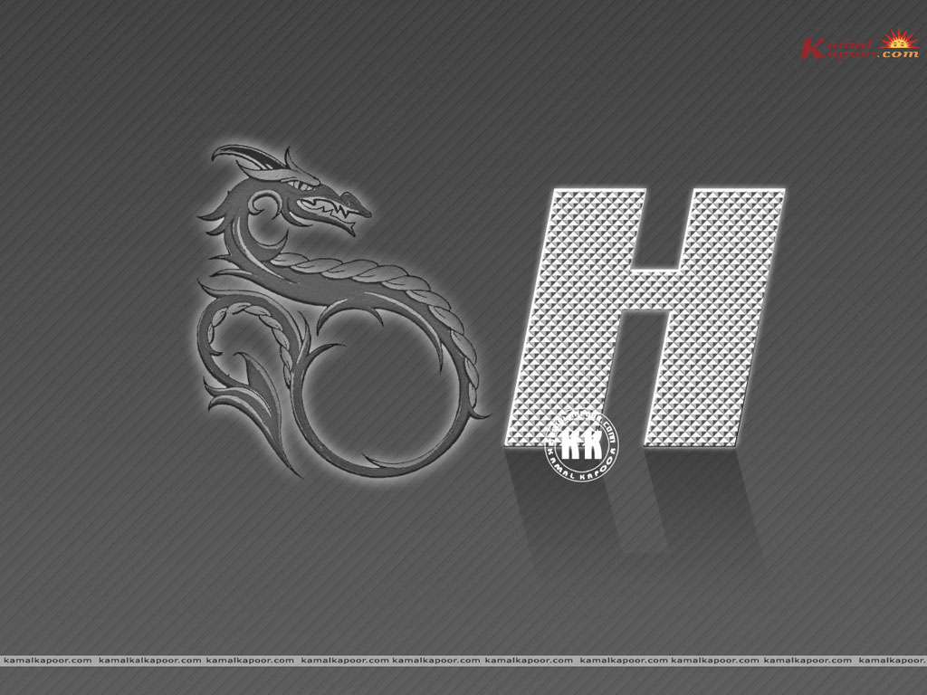 alphabet h wallpapers for pc, alphabet h wallpapers for mobile phones,  italian style alphabet h