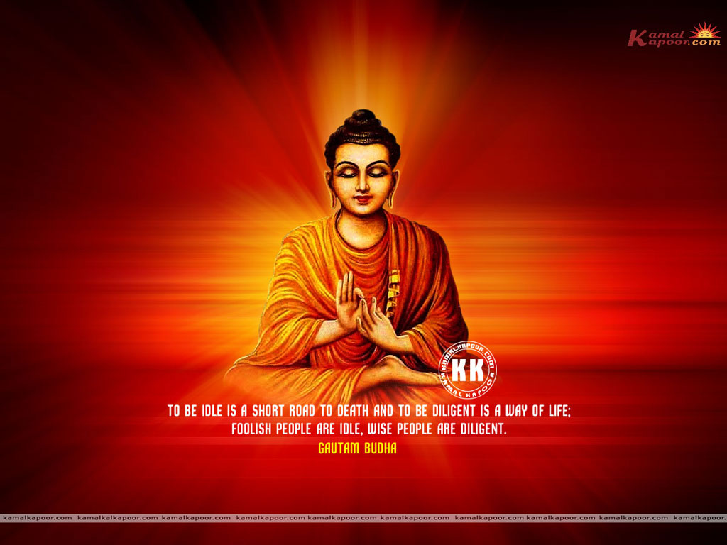 buddha Wallpaper