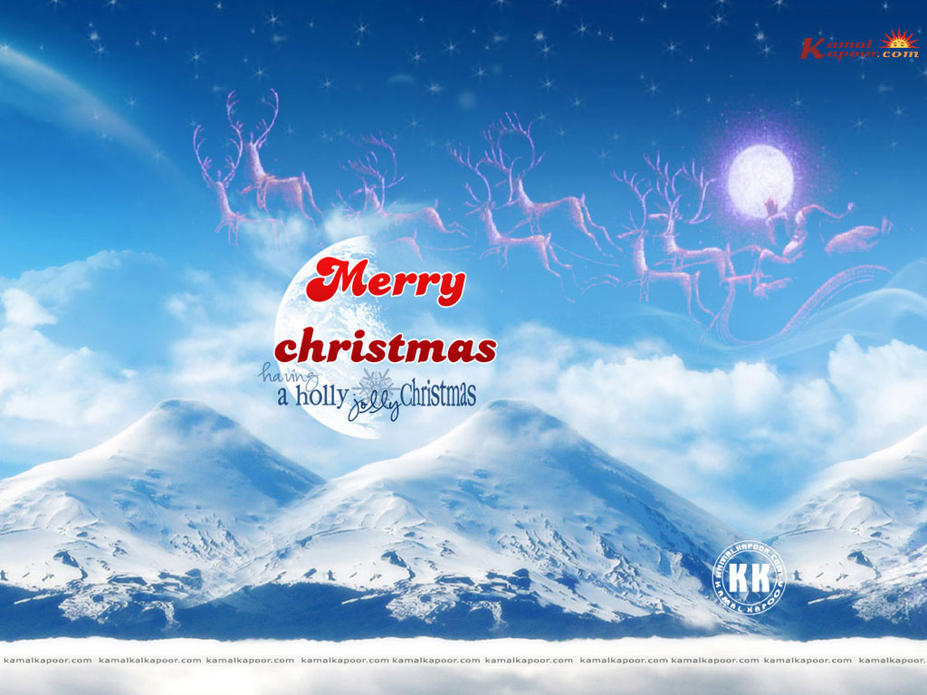 Christmas-Wallpaper Wallpaper