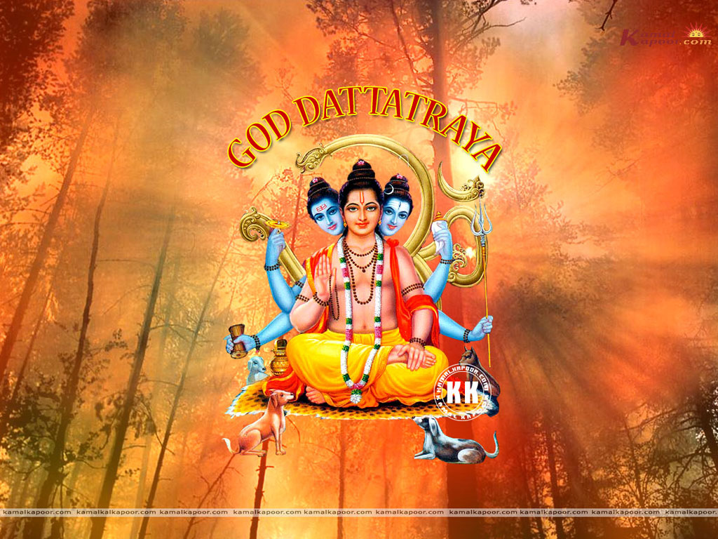 Dattatreya Wallpaper