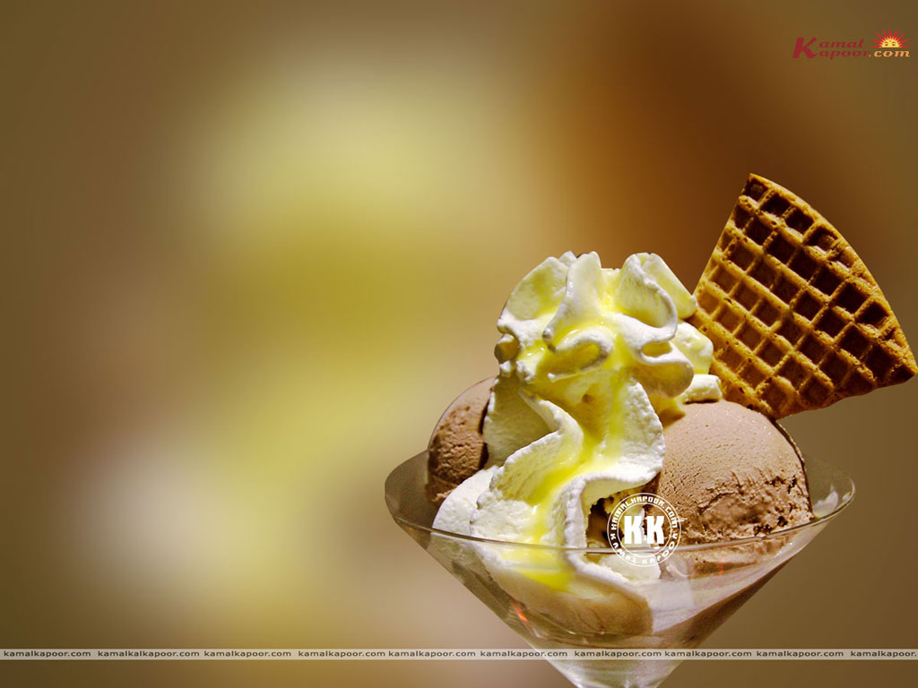 Desserts Wallpaper