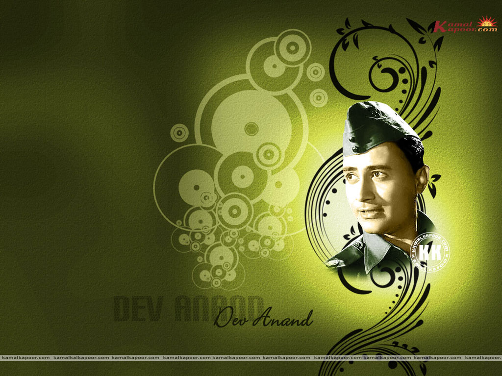 Dev Anand wallpapers for free, Indian Actor Dev Anand Free Wallpapers ...