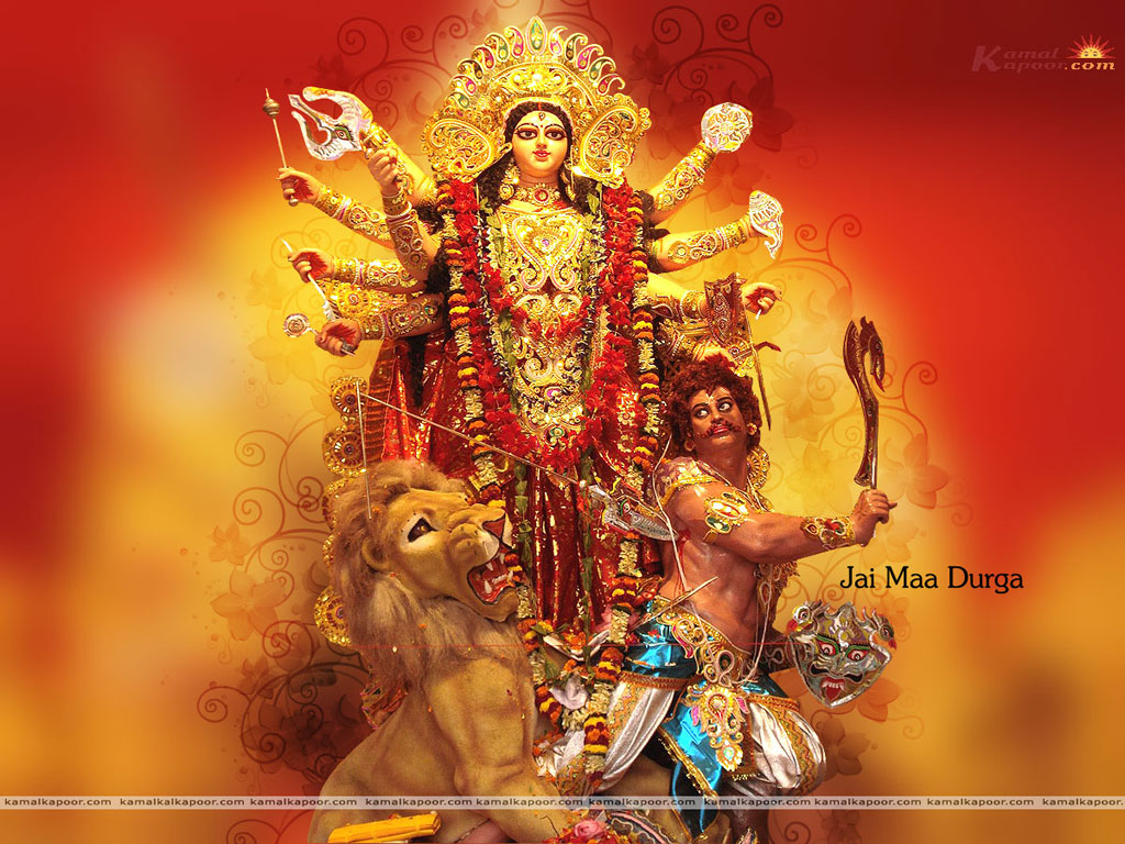 Durga Wallpaper