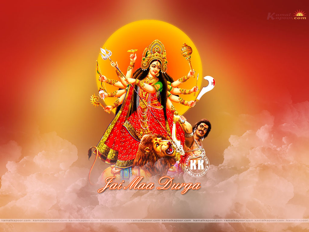 Durga Wallpaper