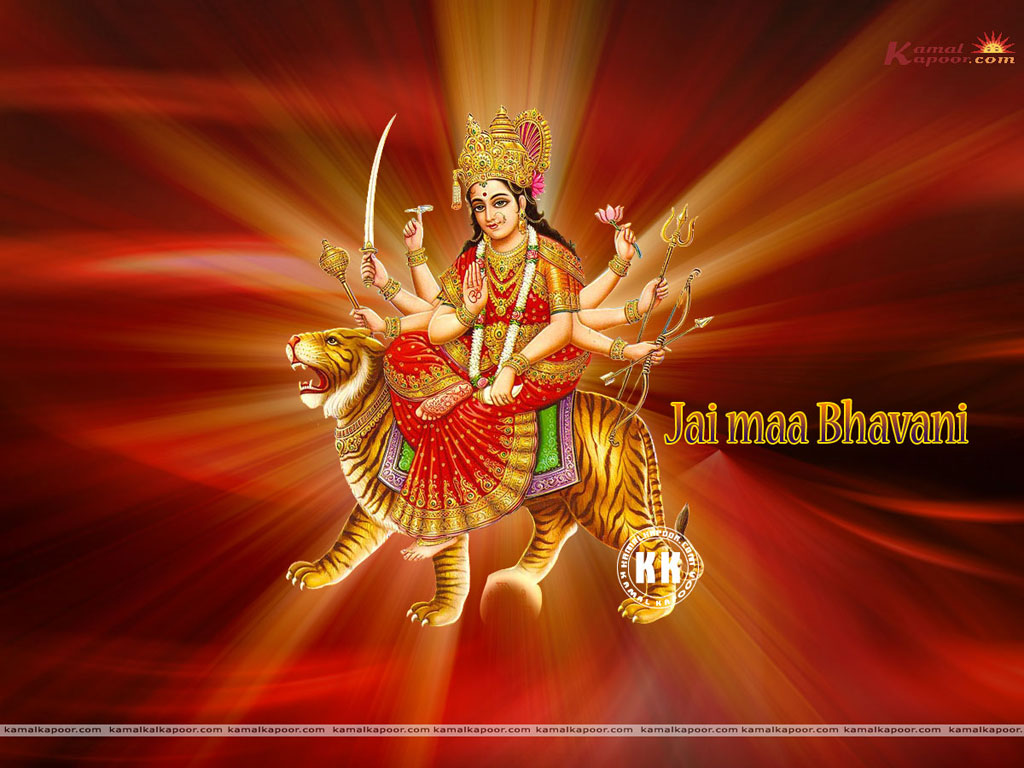 Durga Wallpaper