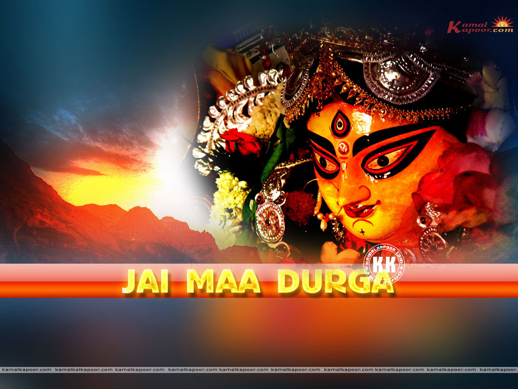 Durga Wallpaper