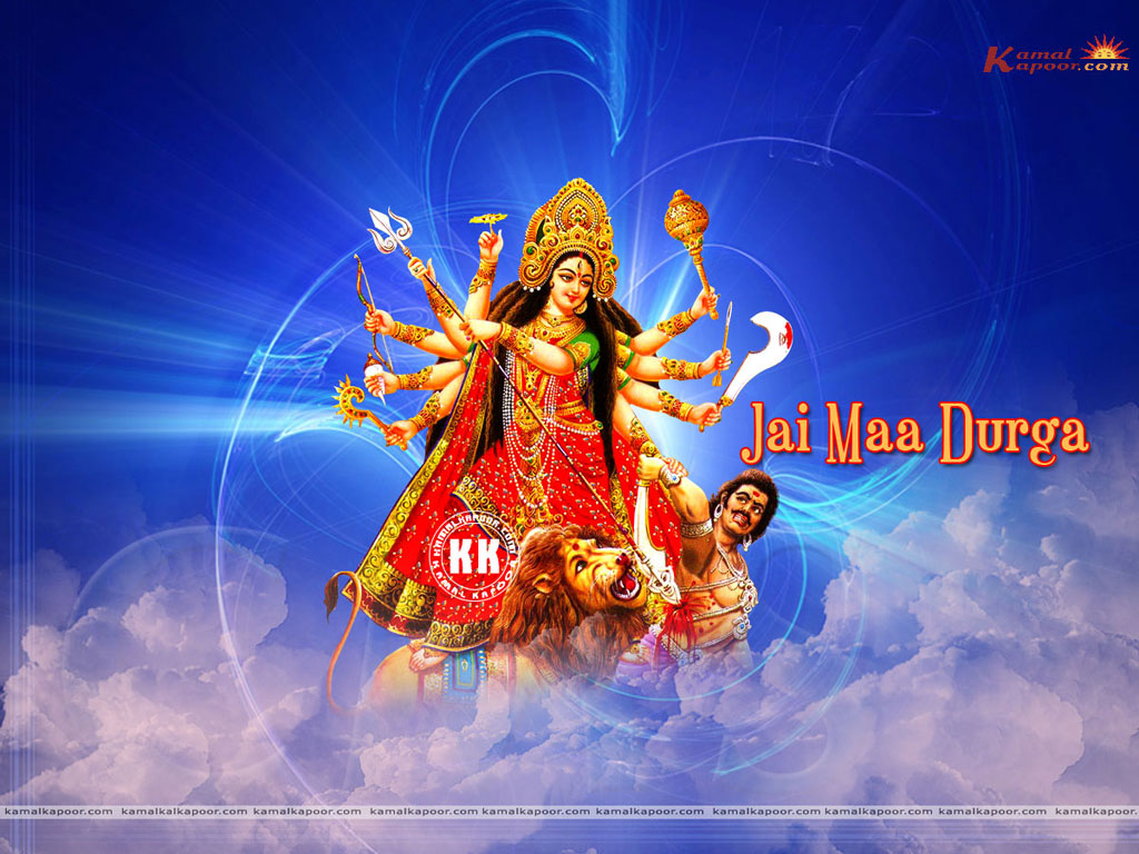 Durga Wallpaper